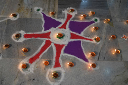 rangoli