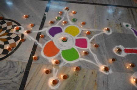 rangoli